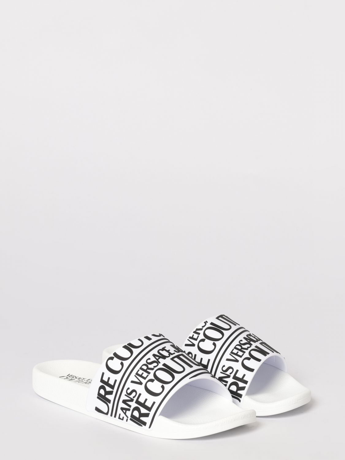 [VERSACE JEANS COUTURE] Sandals SS26 80YA3SQ171352 003