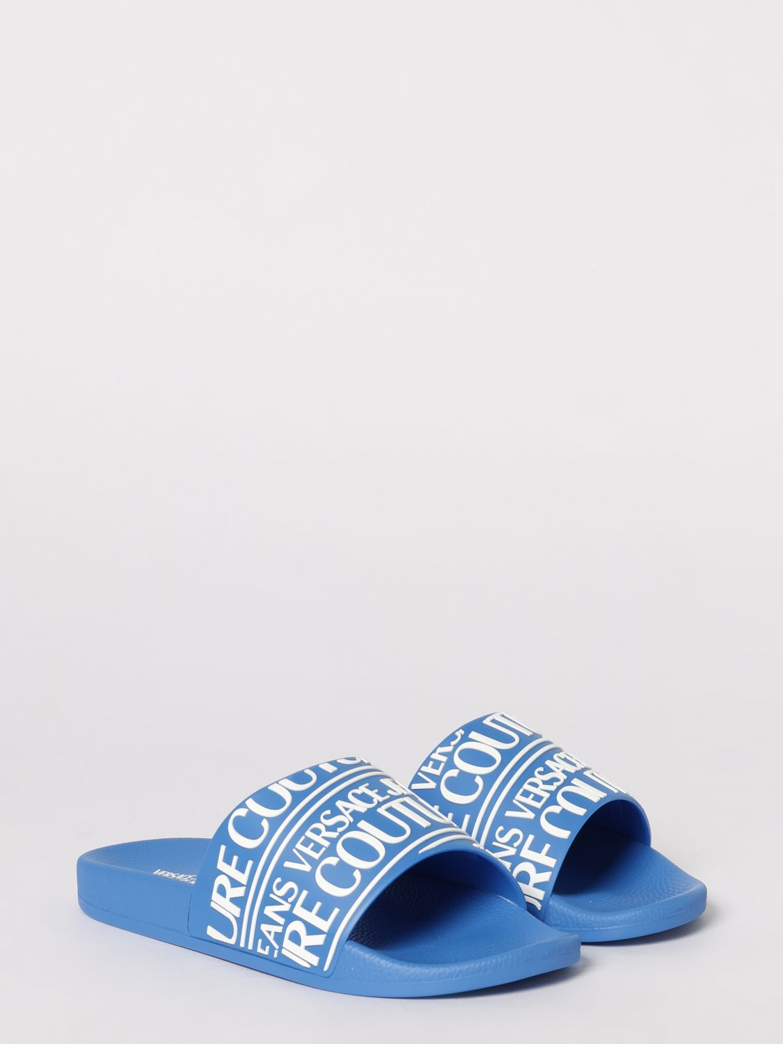 [VERSACE JEANS COUTURE] Sandals SS26 80YA3SQ171352 214