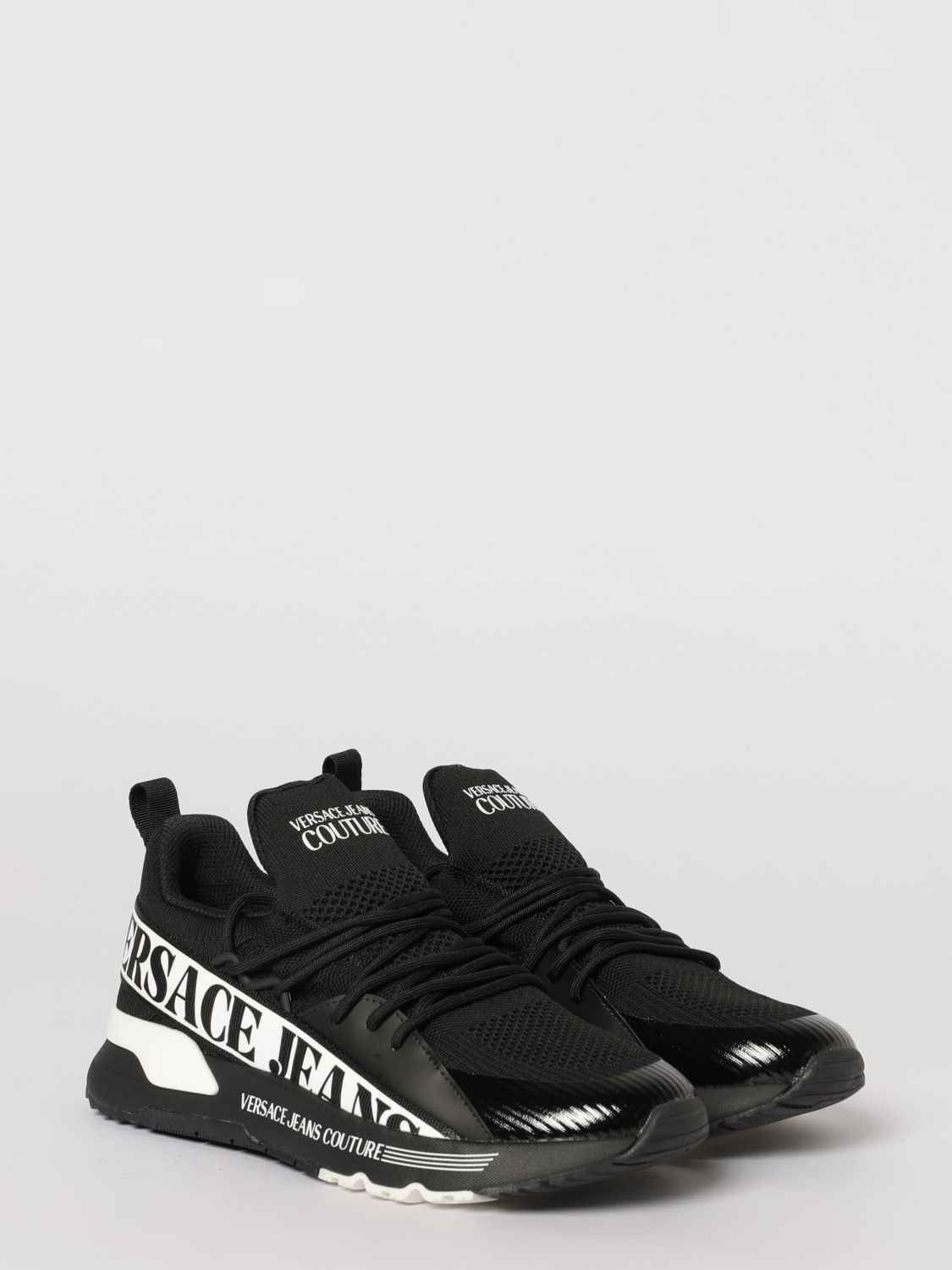 [VERSACE JEANS COUTURE] Sneakers SS26 80YA3SA3ZSE21 899