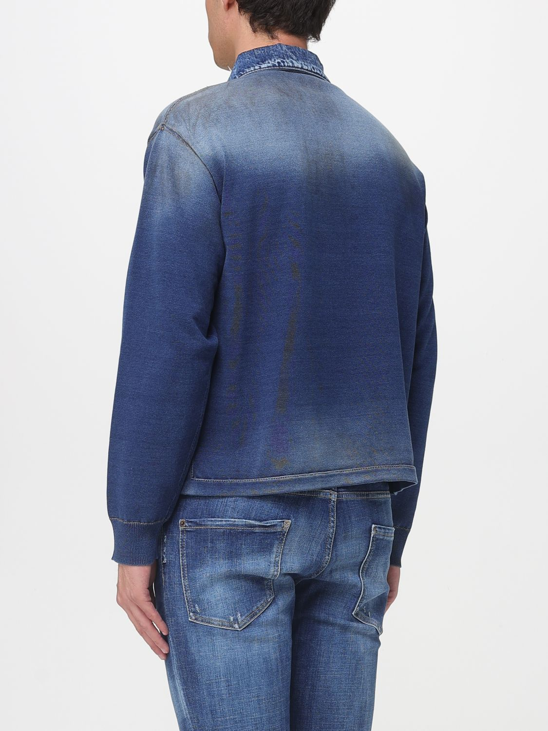 [Dsquared2] T-shirts Long Sleeve SS26 S74HA1611D13192 470