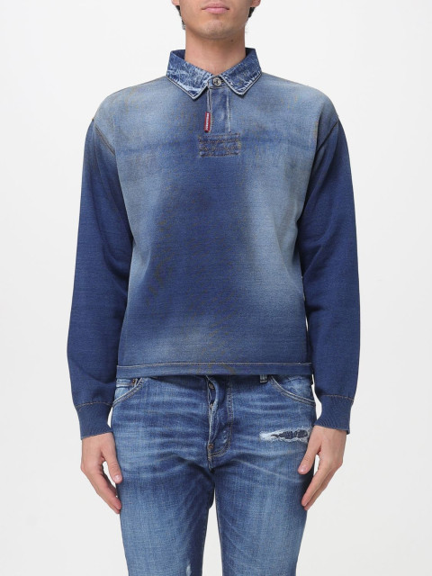 [Dsquared2] T-shirts Long Sleeve SS26 S74HA1611D13192 470