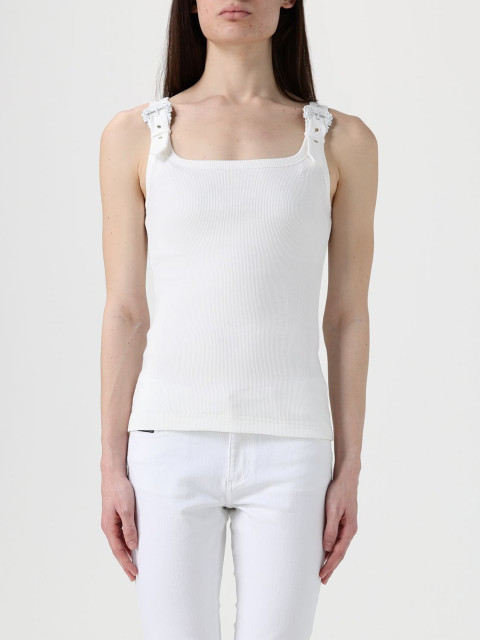 [VERSACE JEANS COUTURE] T-shirts Sleeveless SS26 80HAM619J0198 039