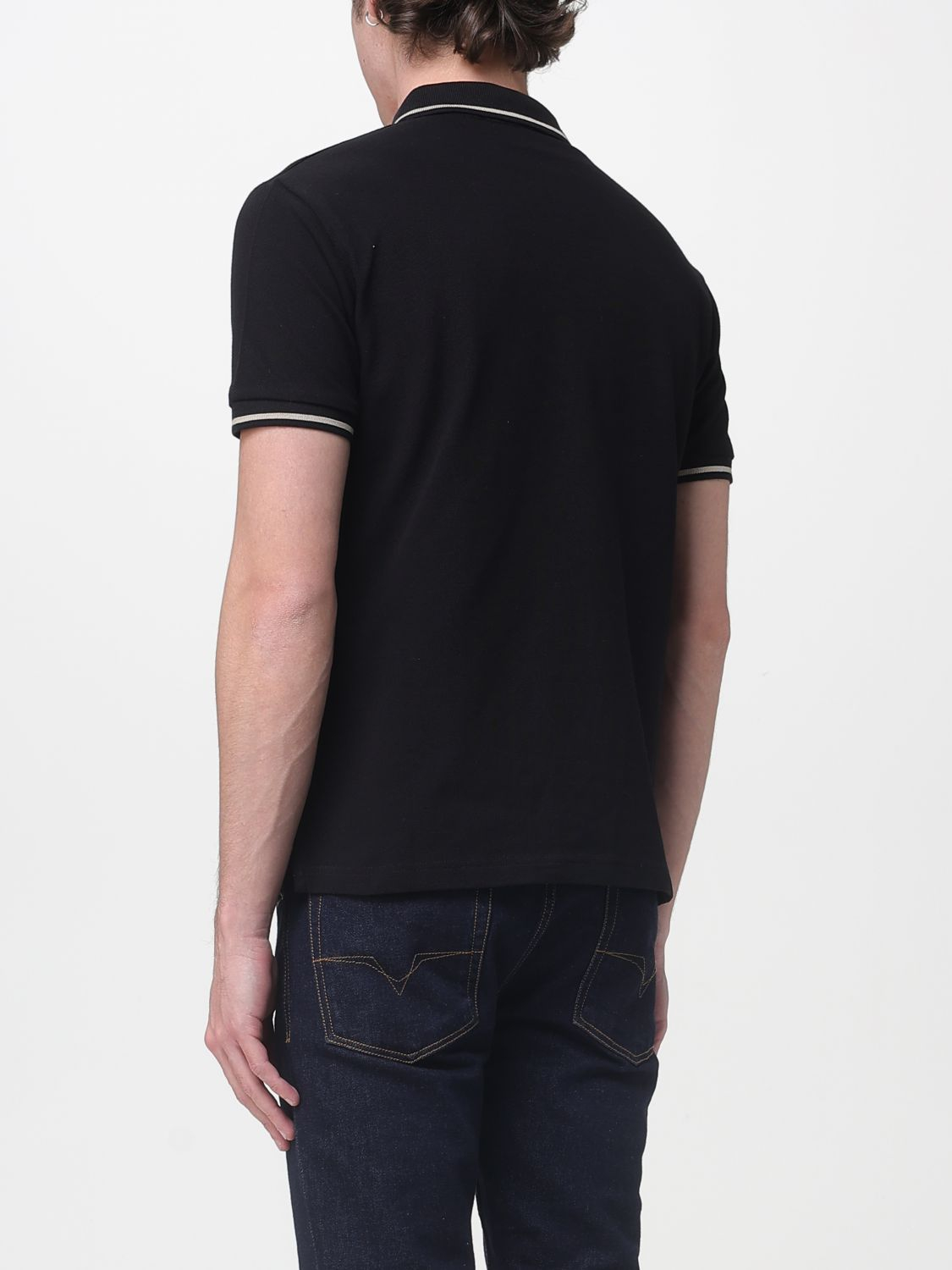 [VERSACE JEANS COUTURE] T-shirts Short Sleeve SS26 80GAGT04CJ01T 899