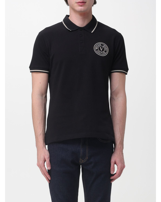 [VERSACE JEANS COUTURE] T-shirts Short Sleeve SS26 80GAGT04CJ01T 899