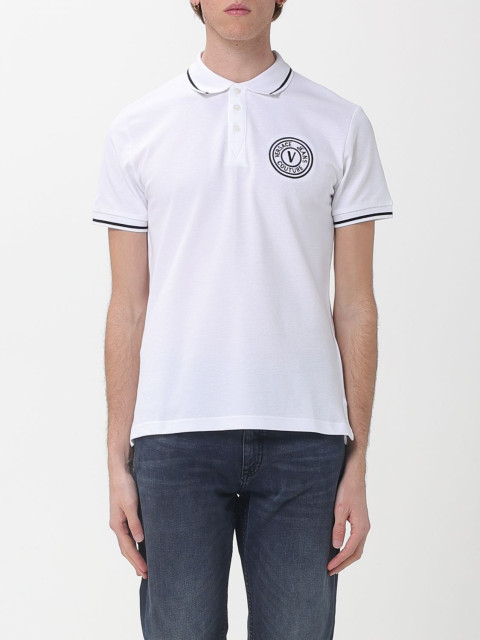 [VERSACE JEANS COUTURE] T-shirts Short Sleeve SS26 80GAGT04CJ01T 003
