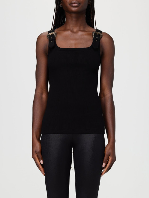 [VERSACE JEANS COUTURE] T-shirts Sleeveless SS26 80HAM619J0198 899
