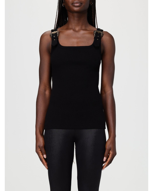 [VERSACE JEANS COUTURE] T-shirts Sleeveless SS26 80HAM619J0198 899