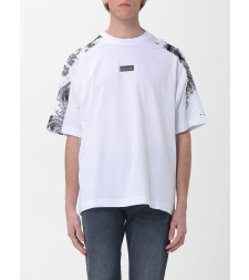 [VERSACE JEANS COUTURE] T-shirts Short Sleeve SS26 80GAH610JS543 U22