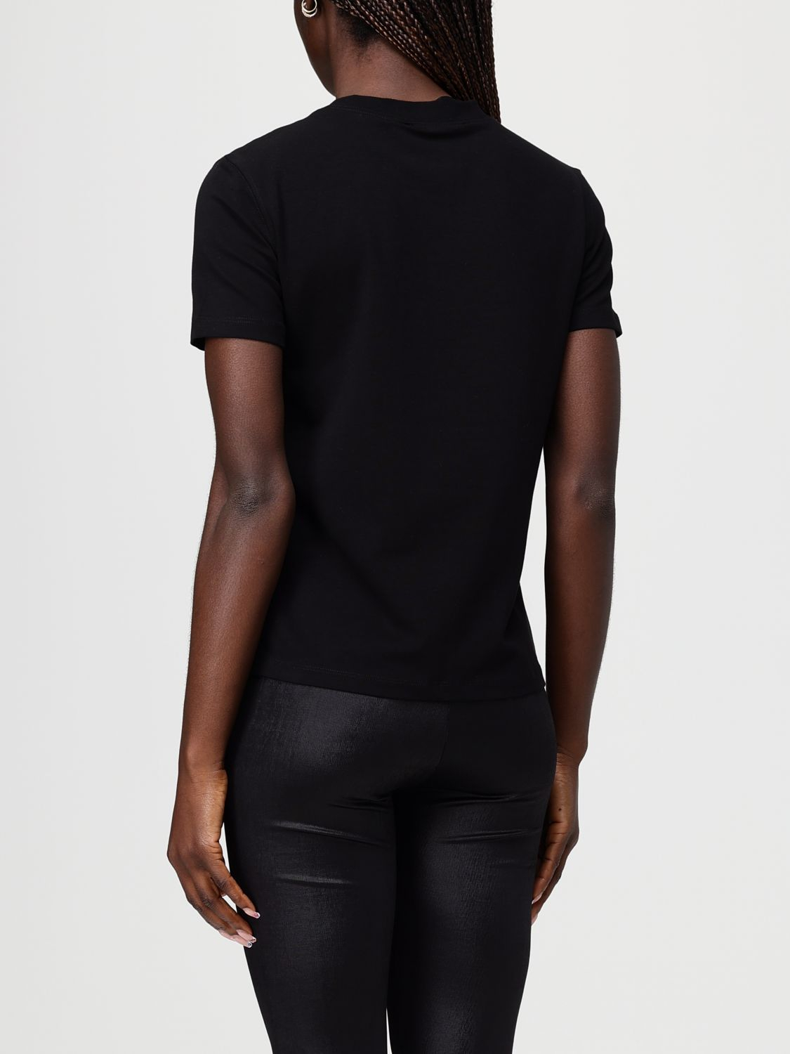 [VERSACE JEANS COUTURE] T-shirts Short Sleeve SS26 80HAHT09CJ03T 899
