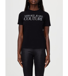 [VERSACE JEANS COUTURE] T-shirts Short Sleeve SS26 80HAHT09CJ03T 899
