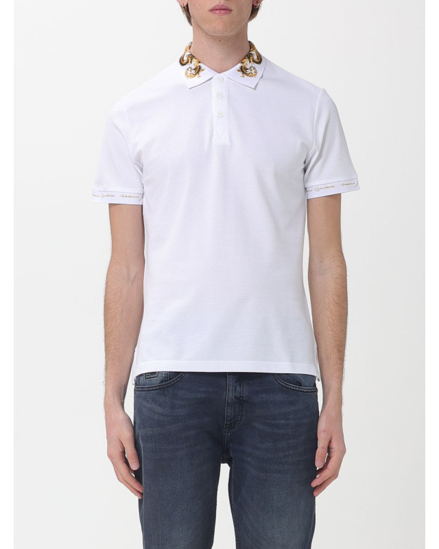 [VERSACE JEANS COUTURE] T-shirts Short Sleeve SS26 80GAGT12CJ01T G03
