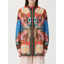 [Etro] Shirts Long Sleeve SS26 WRIA0103AKI46 X0888
