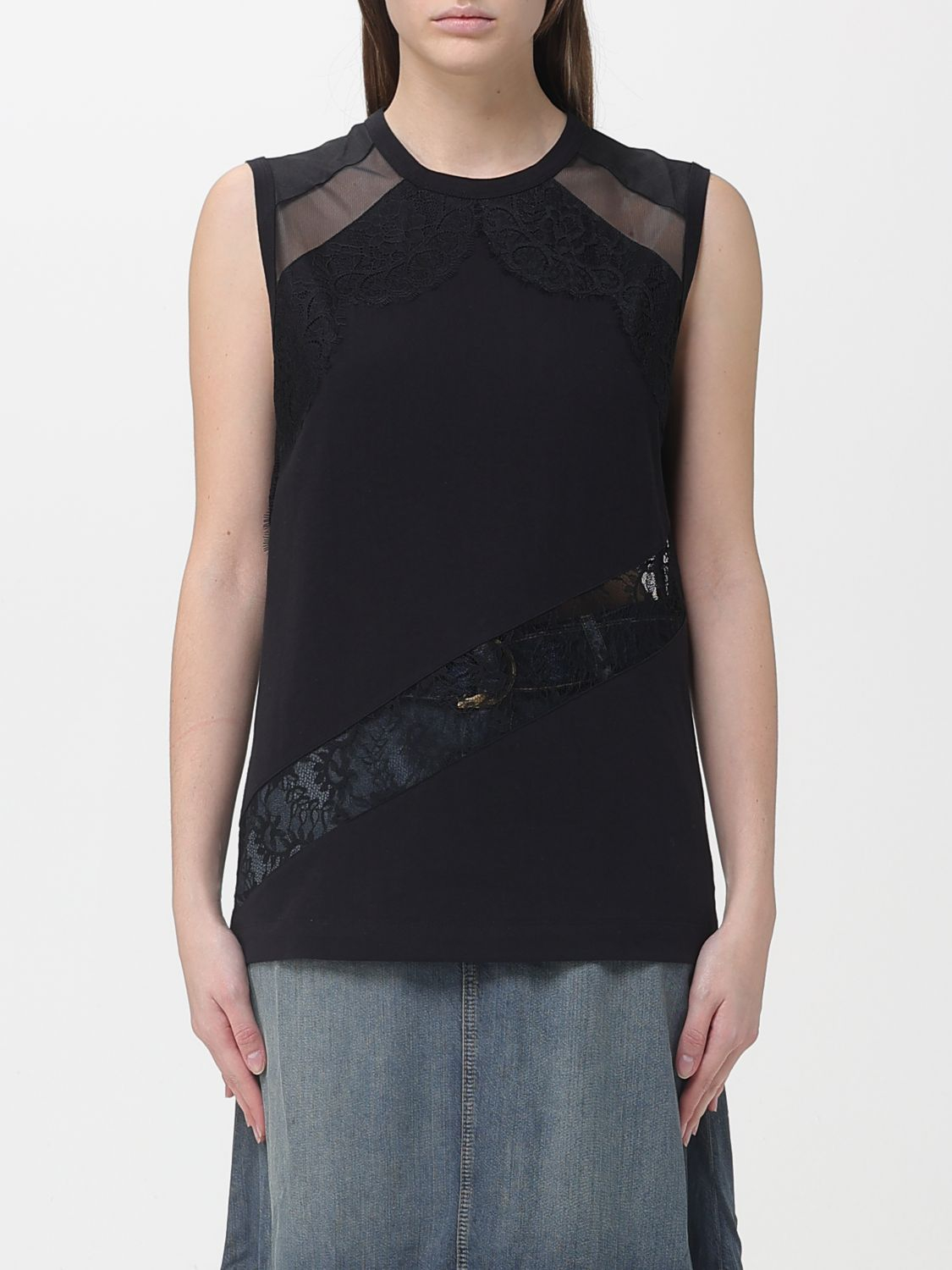 [PINKO] T-shirts Sleeveless SS26 106291A335 Z99
