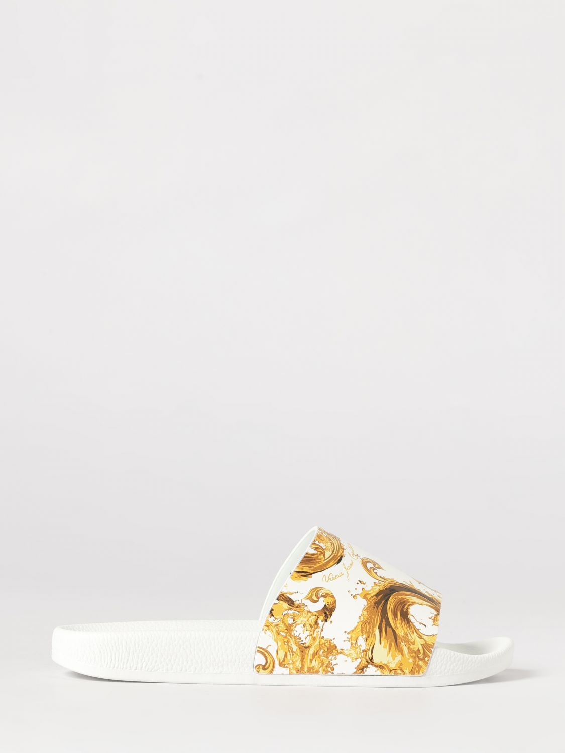 [VERSACE JEANS COUTURE] Sandals SS26 80VA3SQ3ZS365 G03