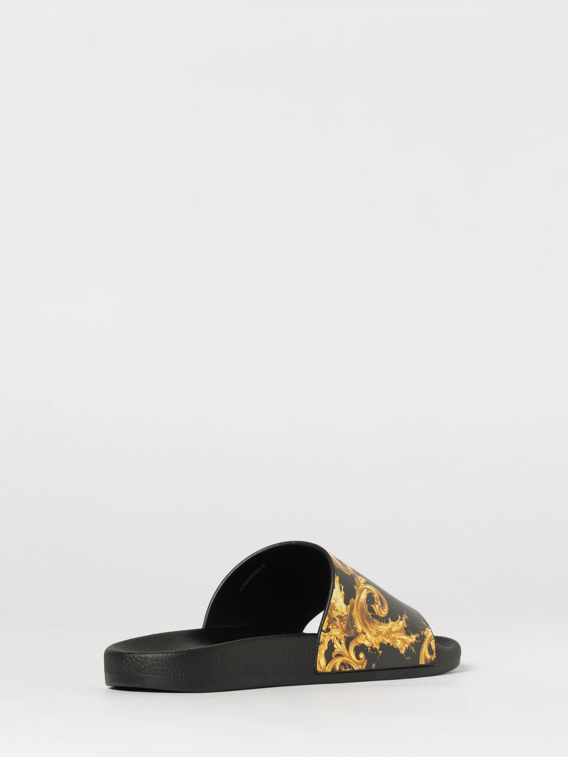 [VERSACE JEANS COUTURE] Sandals SS26 80VA3SQ3ZS365 G89