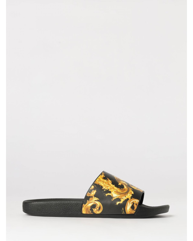 [VERSACE JEANS COUTURE] Sandals SS26 80VA3SQ3ZS365 G89