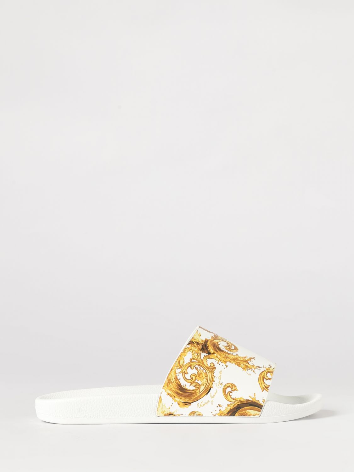 [VERSACE JEANS COUTURE] Sandals SS26 80YA3SQ4ZS365 G03
