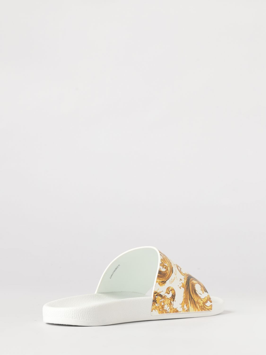 [VERSACE JEANS COUTURE] Sandals SS26 80YA3SQ4ZS365 G03
