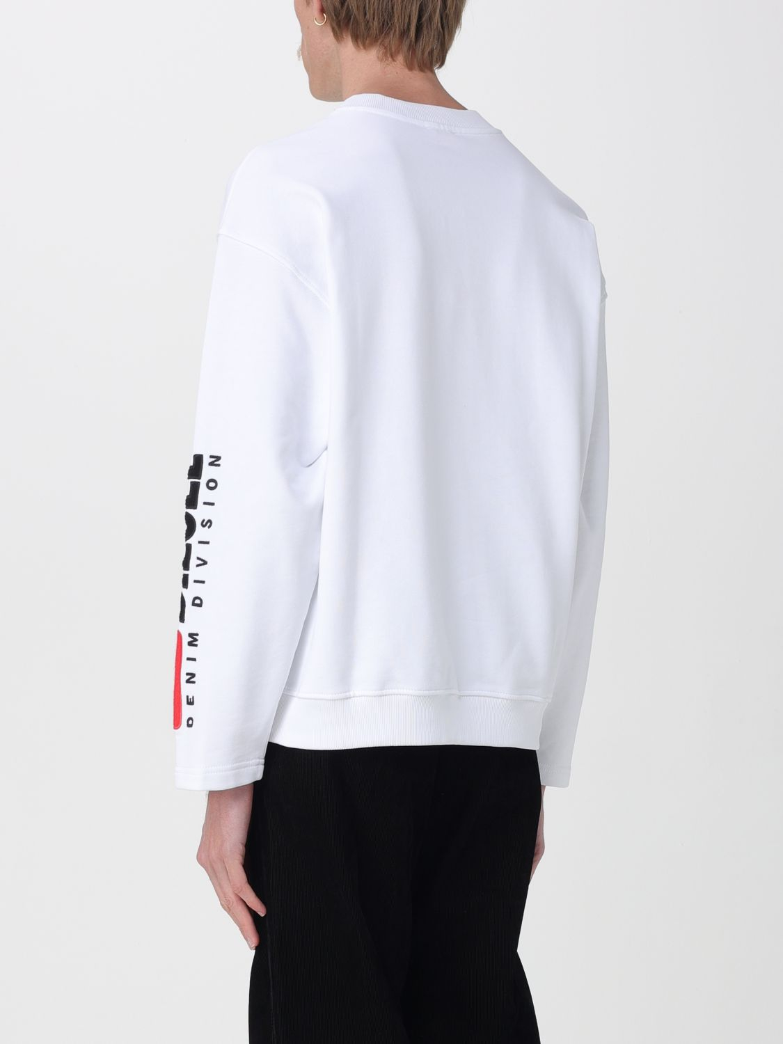 [Diesel] Sweatshirt SS26 A200250GEAD 100