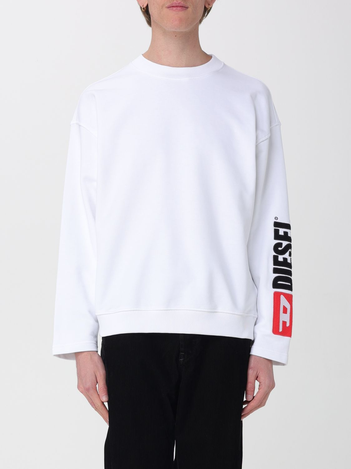 [Diesel] Sweatshirt SS26 A200250GEAD 100