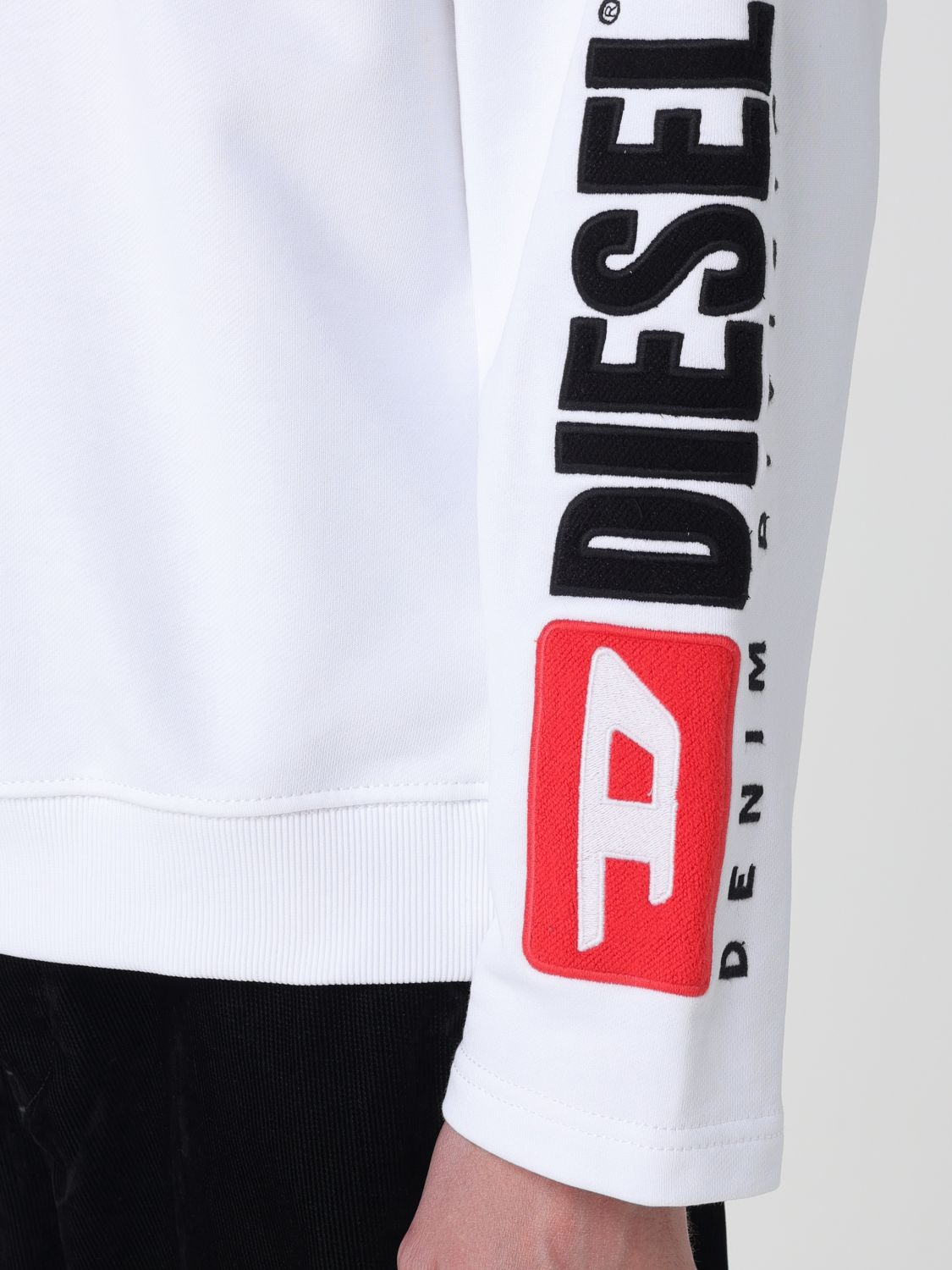 [Diesel] Sweatshirt SS26 A200250GEAD 100