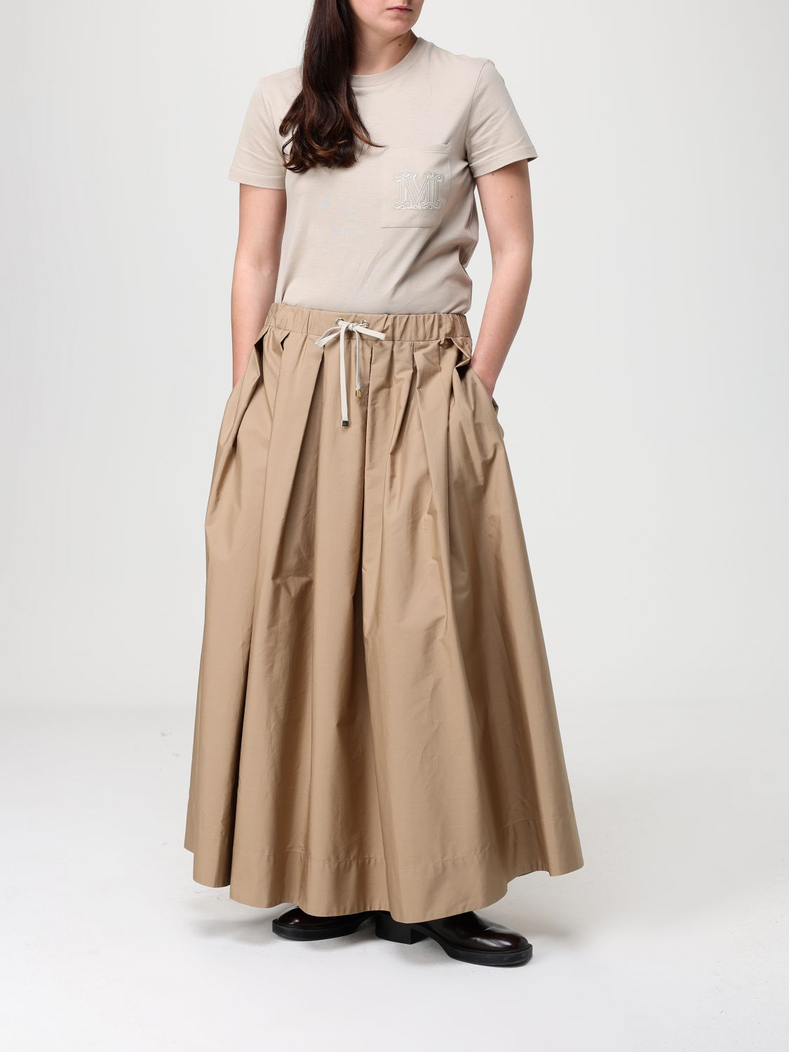 [Max Mara] T-shirts Short Sleeve SS26 2611941022600 002