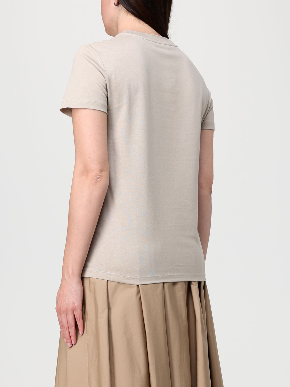 [Max Mara] T-shirts Short Sleeve SS26 2611941022600 002
