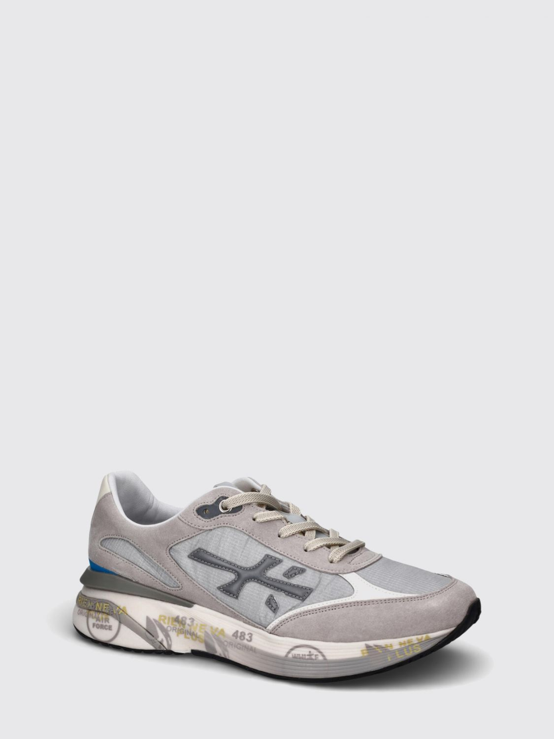 [Premiata] Sneakers SS26 MOERUN 8079