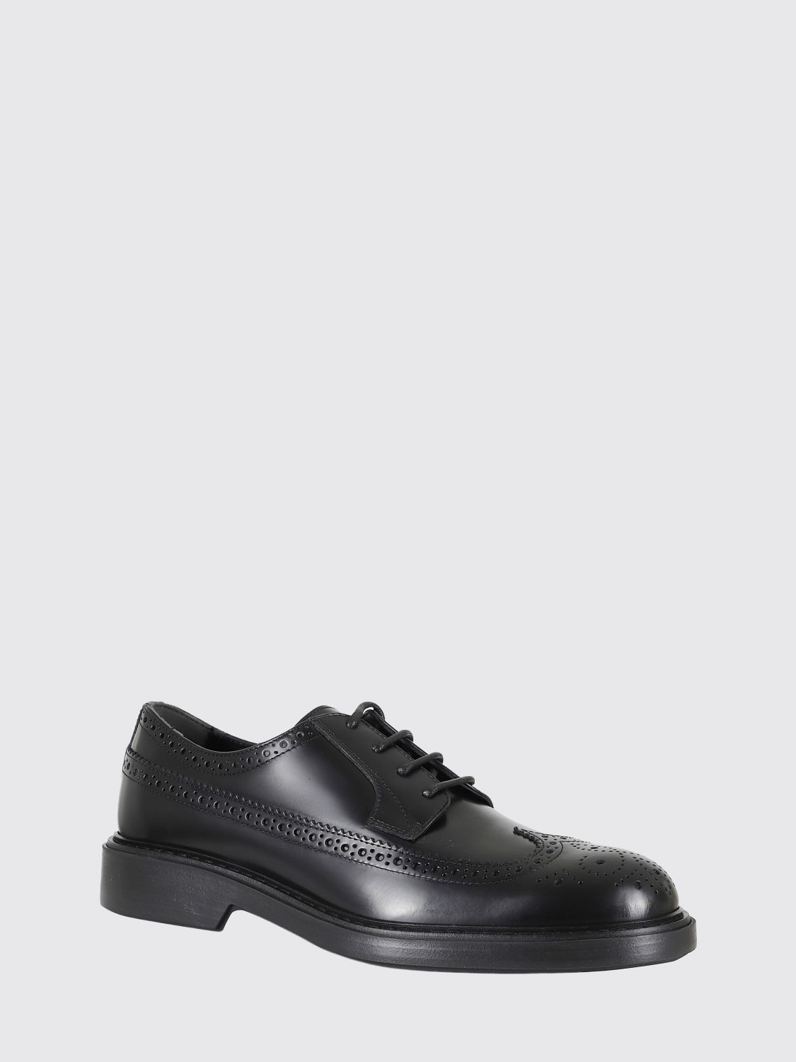 [Hogan] Dress Shoes SS26 HXM7040FZ50U1M B999
