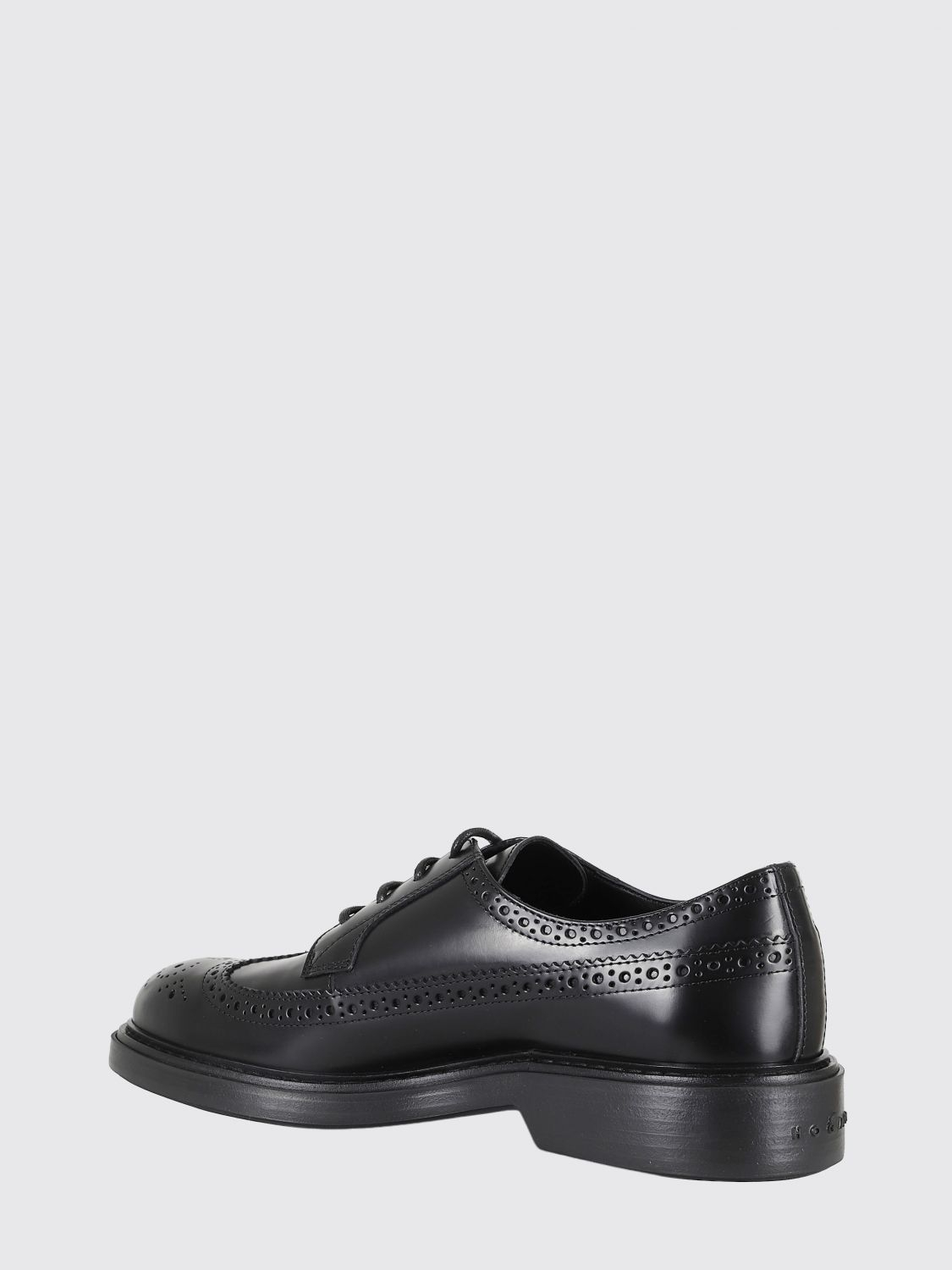 [Hogan] Dress Shoes SS26 HXM7040FZ50U1M B999