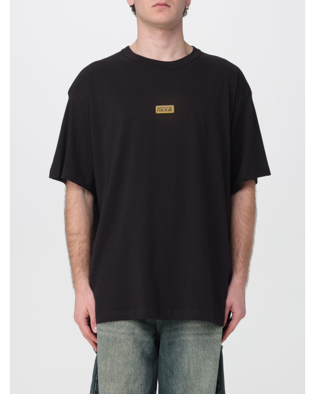 [VERSACE JEANS COUTURE] T-shirts Short Sleeve SS26 80GAHT05CJ00T G89