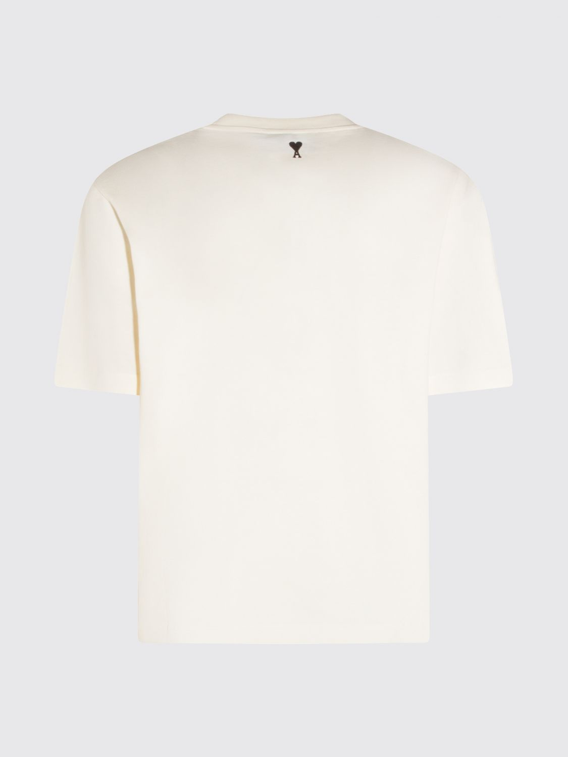 [Ami Paris] T-shirts Short Sleeve SS26 UTS385726 136