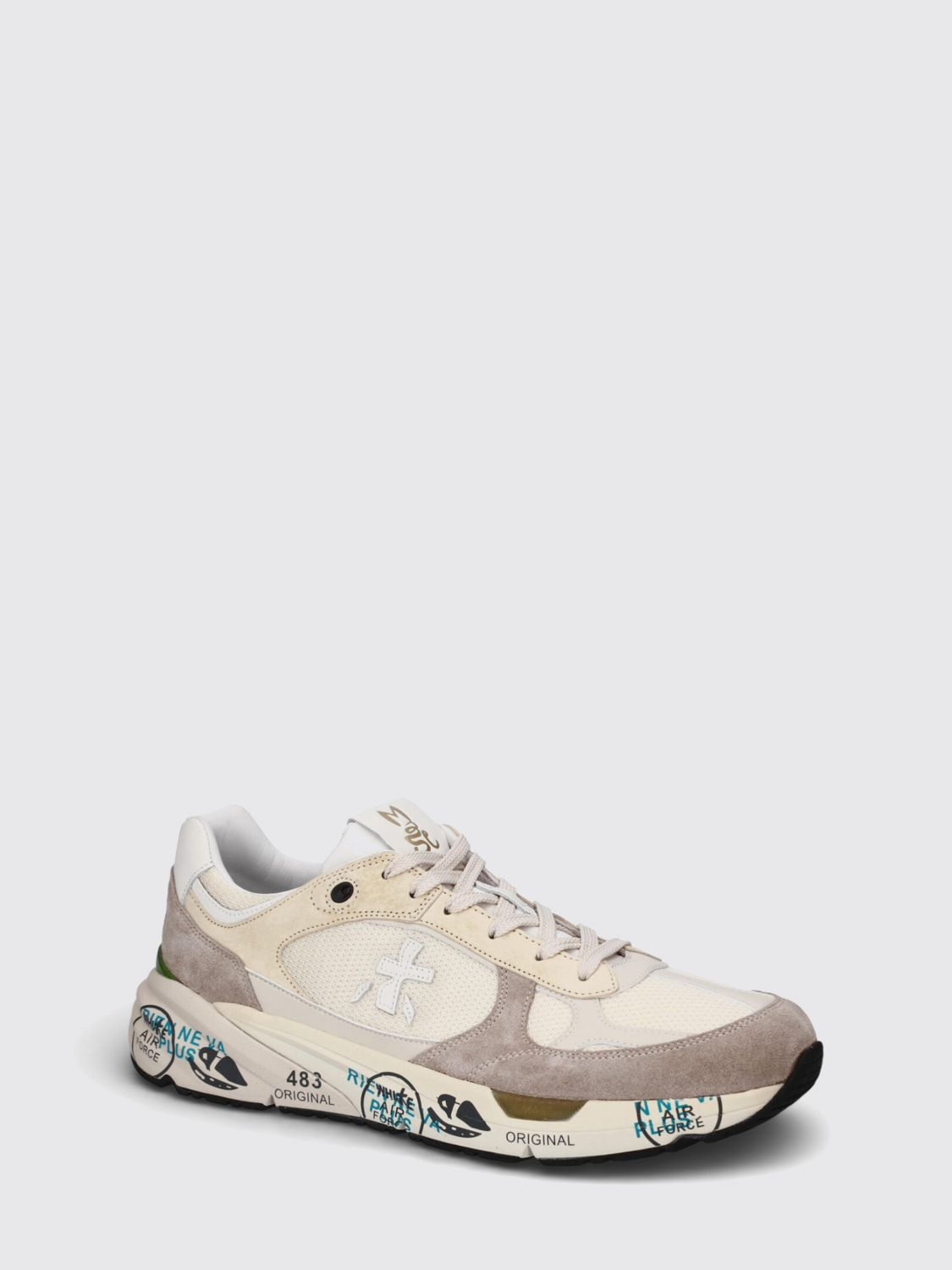 [Premiata] Sneakers SS26 MASE 8018