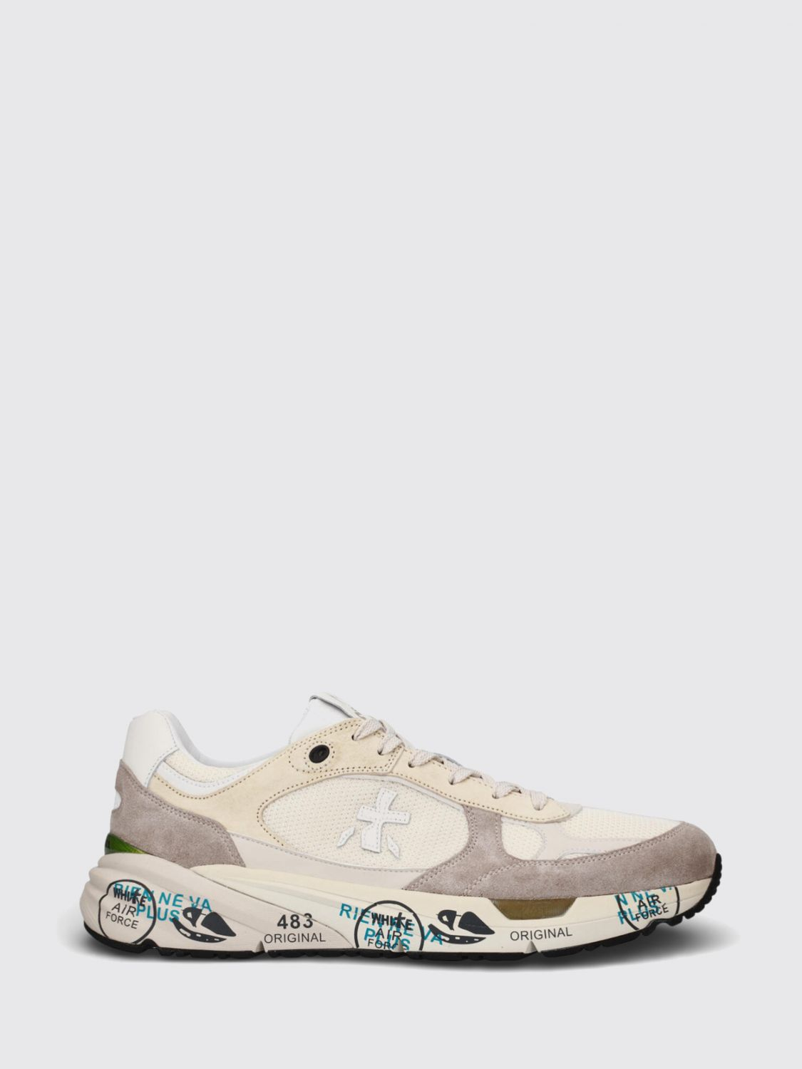 [Premiata] Sneakers SS26 MASE 8018