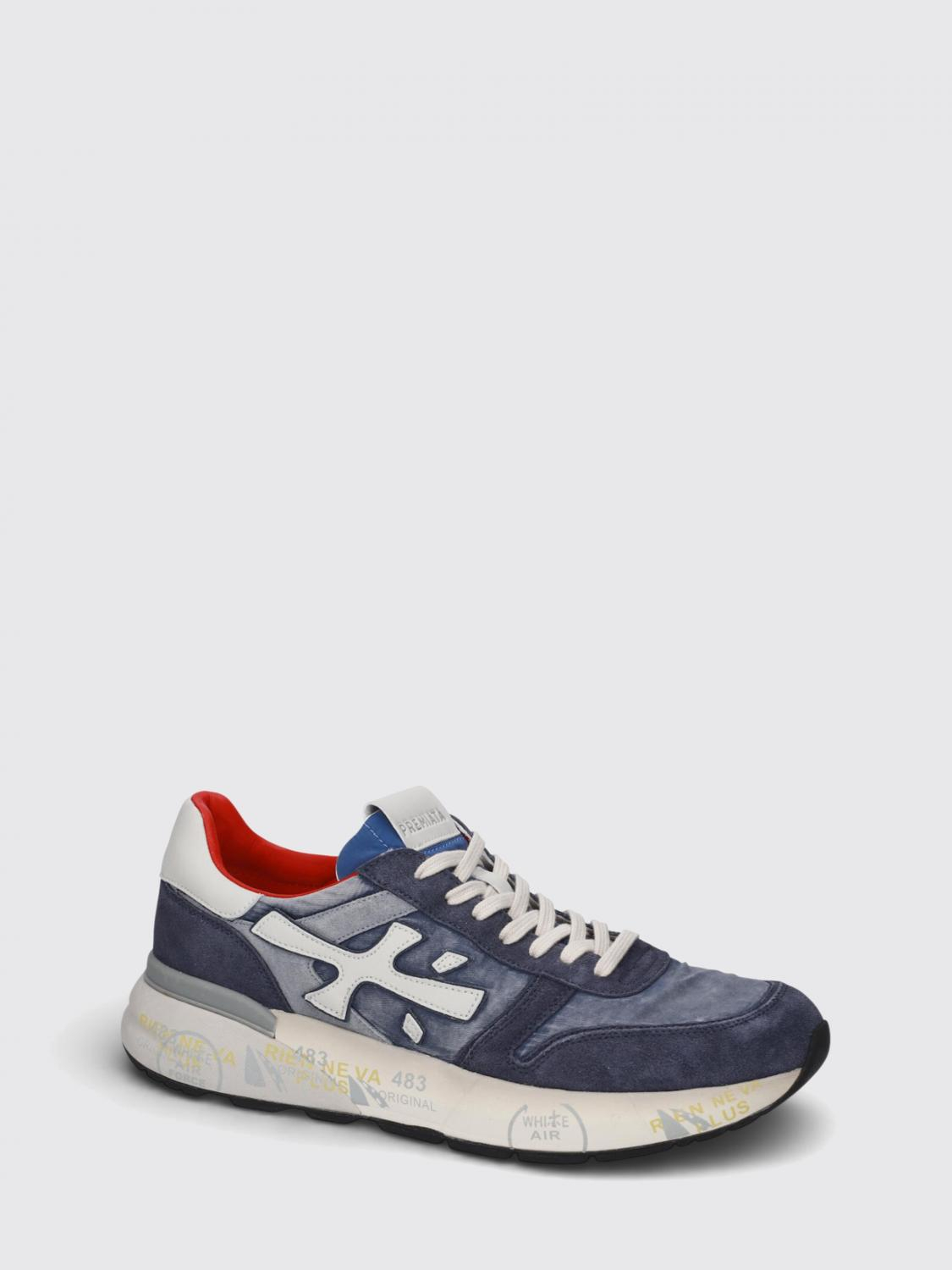 [Premiata] Sneakers SS26 MICK 8006