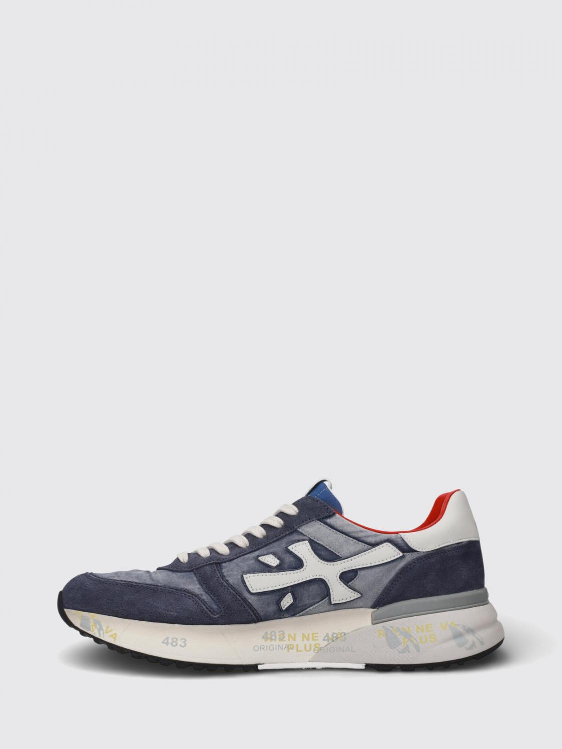 [Premiata] Sneakers SS26 MICK 8006