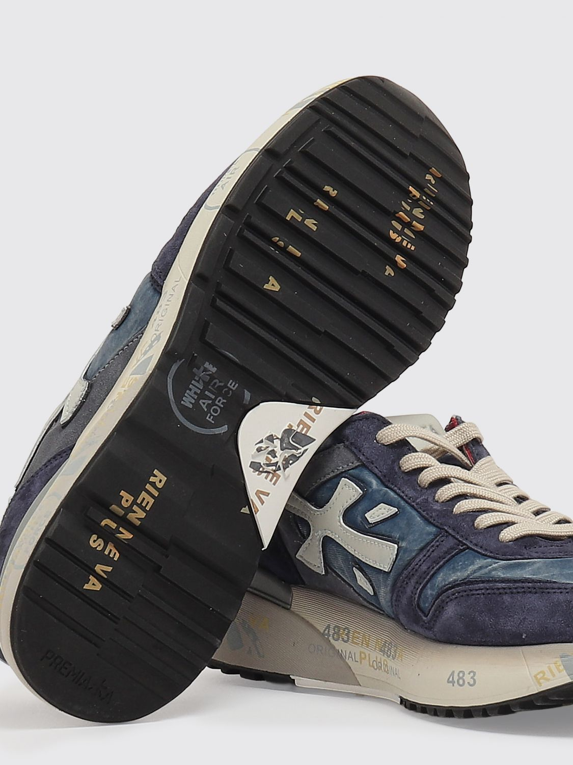 [Premiata] Sneakers SS26 MICK 8006