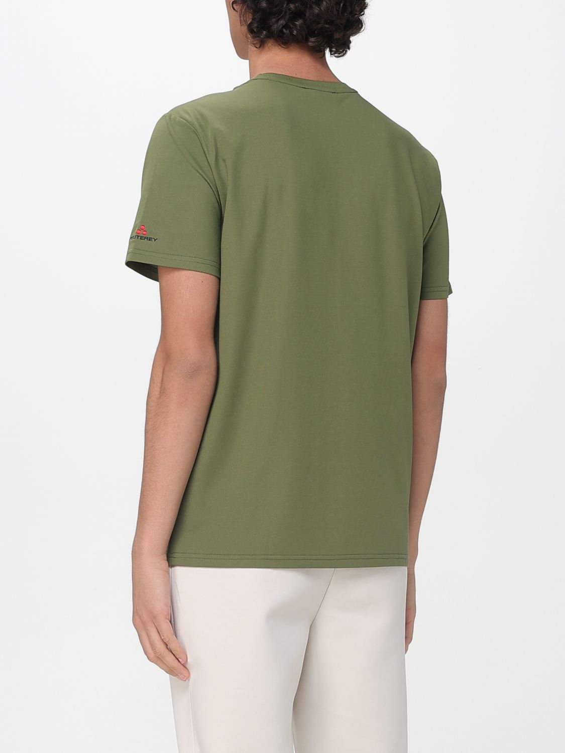 [Peuterey] T-shirts Short Sleeve SS26 PEU547099012182 471