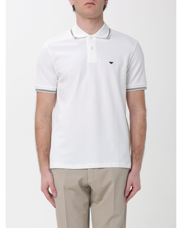 [Emporio Armani] T-shirts Short Sleeve SS26 EM004607AF23090 U0003