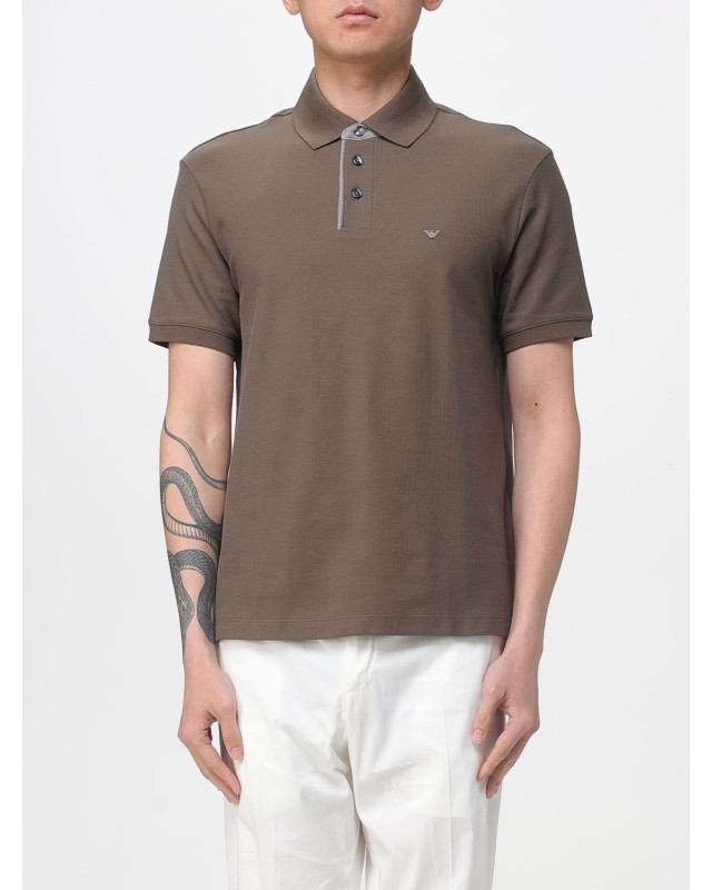 [Emporio Armani] T-shirts Short Sleeve SS26 EM005251AF10497 U6200