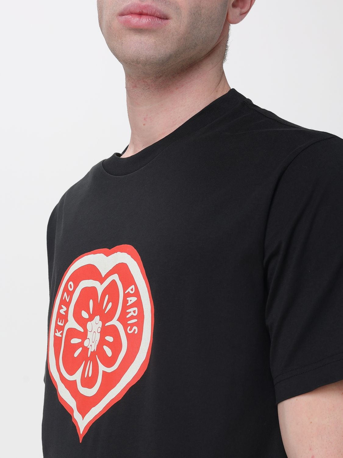 [Kenzo] T-shirts Short Sleeve SS26 FG55TS2074SO 99J