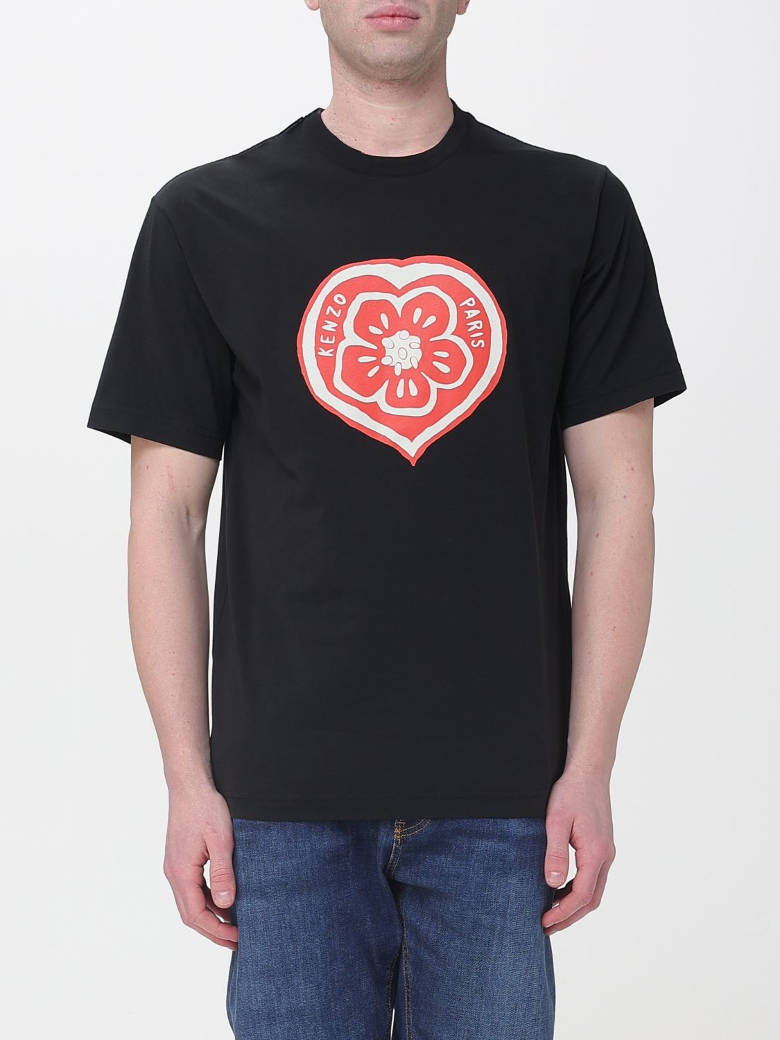 [Kenzo] T-shirts Short Sleeve SS26 FG55TS2074SO 99J