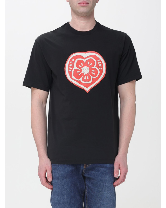 [Kenzo] T-shirts Short Sleeve SS26 FG55TS2074SO 99J
