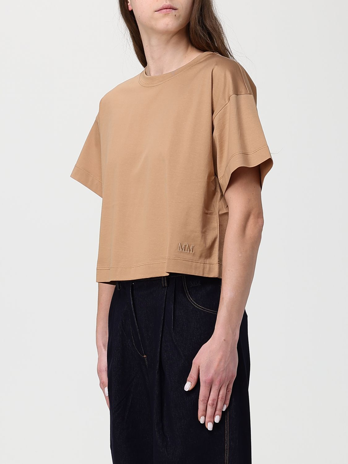 [MM Max Mara] T-shirts Short Sleeve SS26 2616941118600 024
