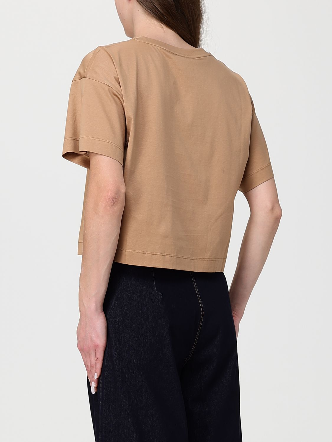 [MM Max Mara] T-shirts Short Sleeve SS26 2616941118600 024