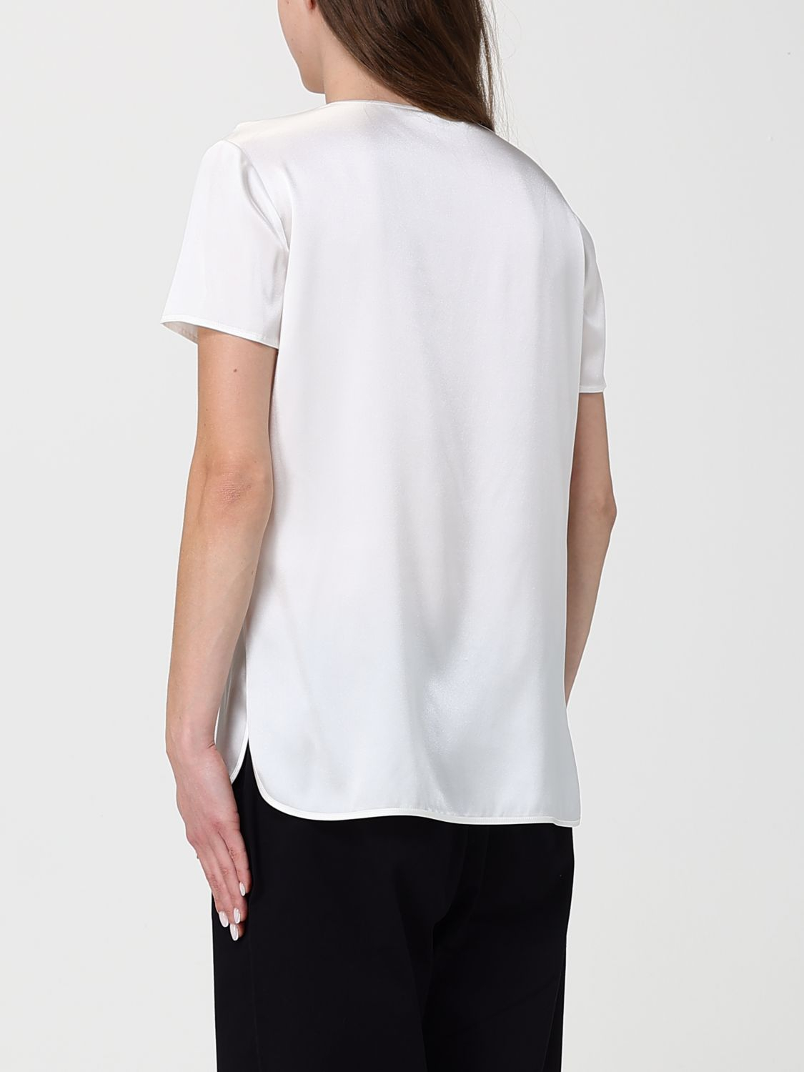 [MM Max Mara] T-shirts Short Sleeve SS26 2616111037600 005