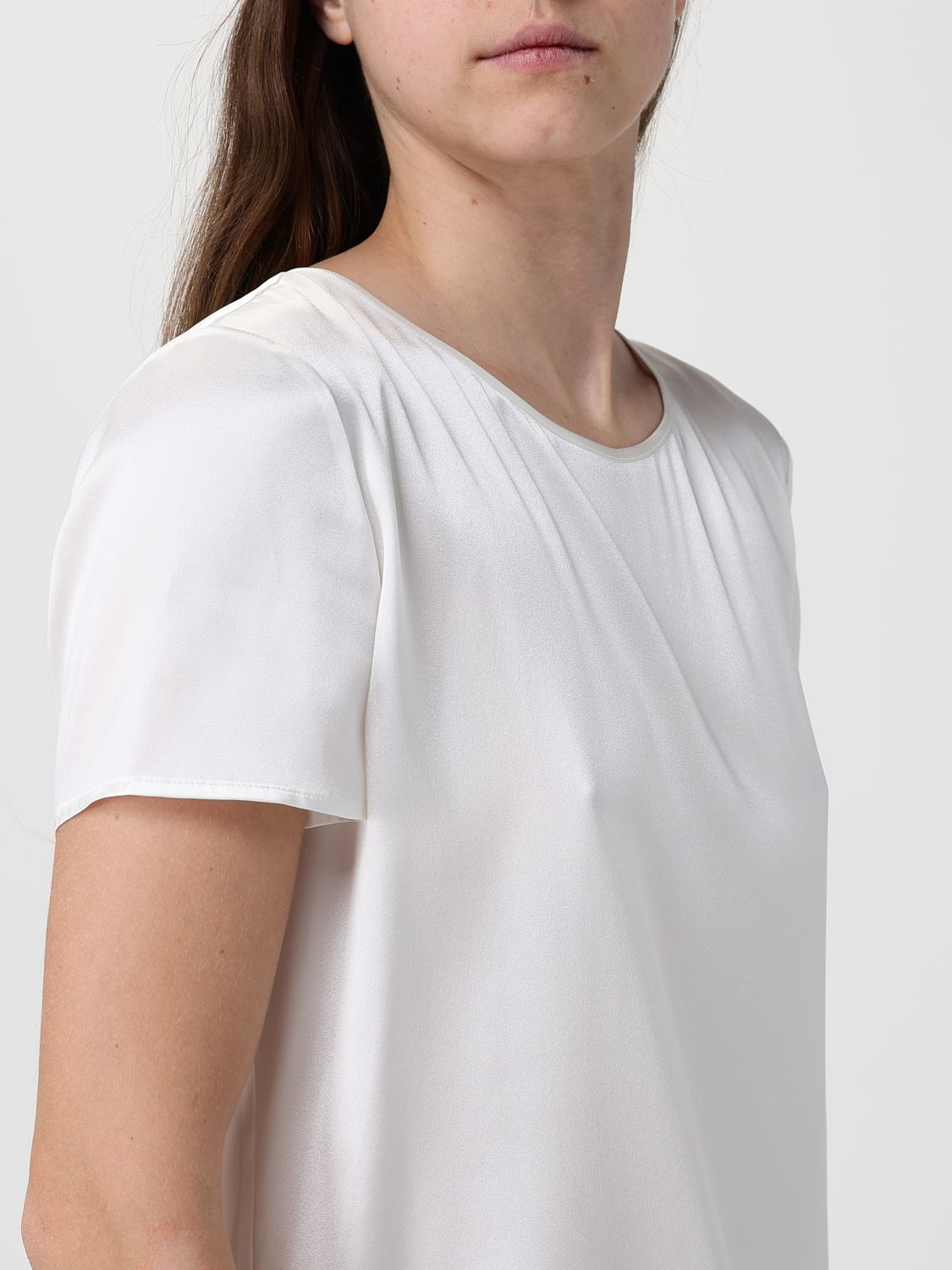 [MM Max Mara] T-shirts Short Sleeve SS26 2616111037600 005
