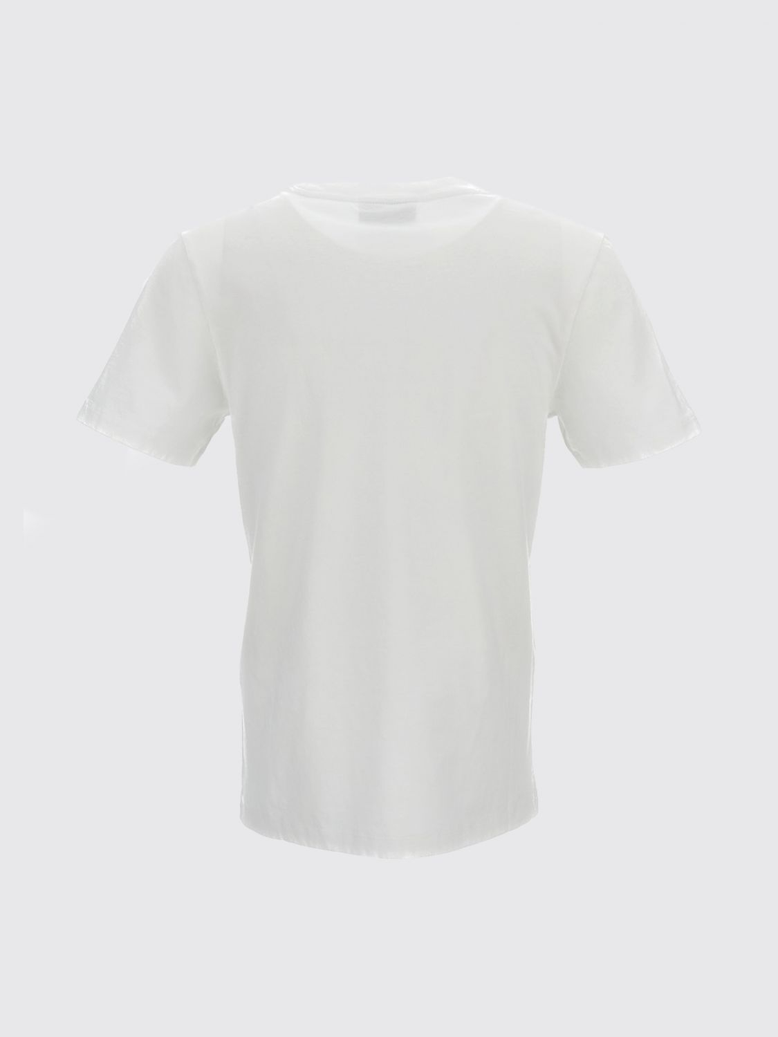 [MAISON KITSUNE] T-shirts Short Sleeve SS26 QW00109KJ7026 P100