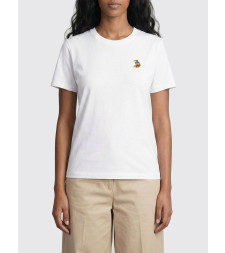[MAISON KITSUNE] T-shirts Short Sleeve SS26 QW00109KJ7026 P100
