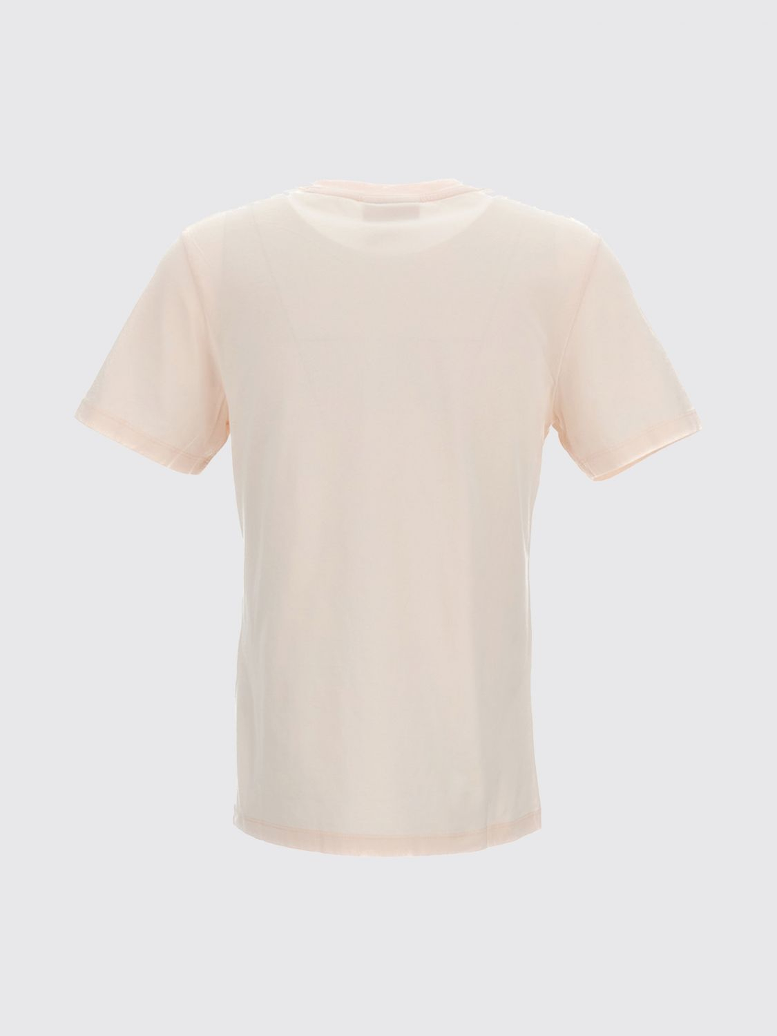 [MAISON KITSUNE] T-shirts Short Sleeve SS26 QW00109KJ7026 0448